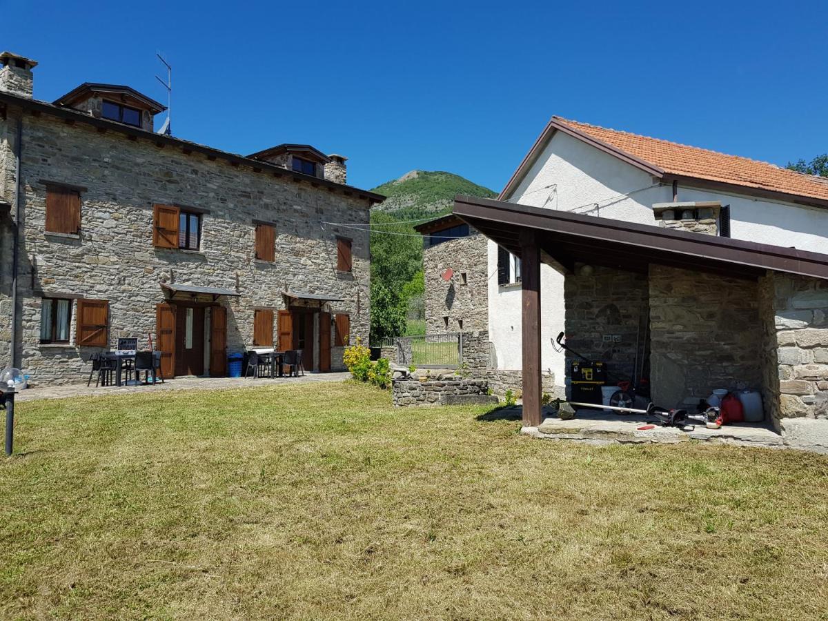 Casa Vacanze Fattoria Il Cerro Villa Pianelleto Eksteriør billede