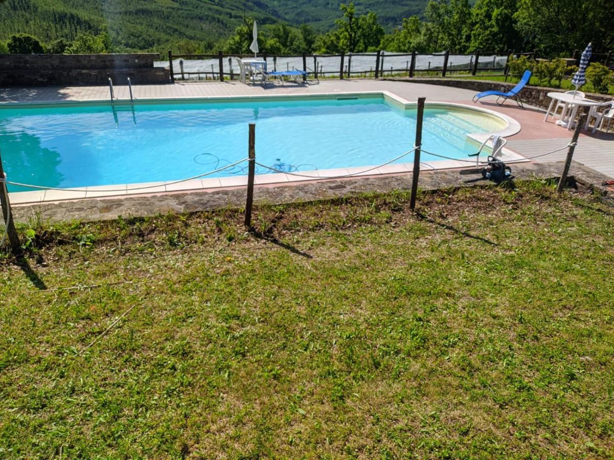 Casa Vacanze Fattoria Il Cerro Villa Pianelleto Eksteriør billede