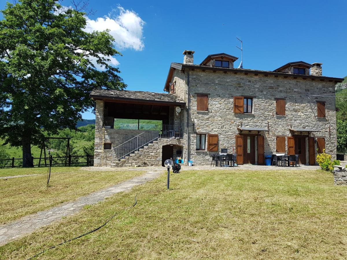 Casa Vacanze Fattoria Il Cerro Villa Pianelleto Eksteriør billede