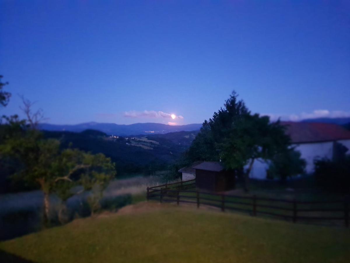 Casa Vacanze Fattoria Il Cerro Villa Pianelleto Eksteriør billede