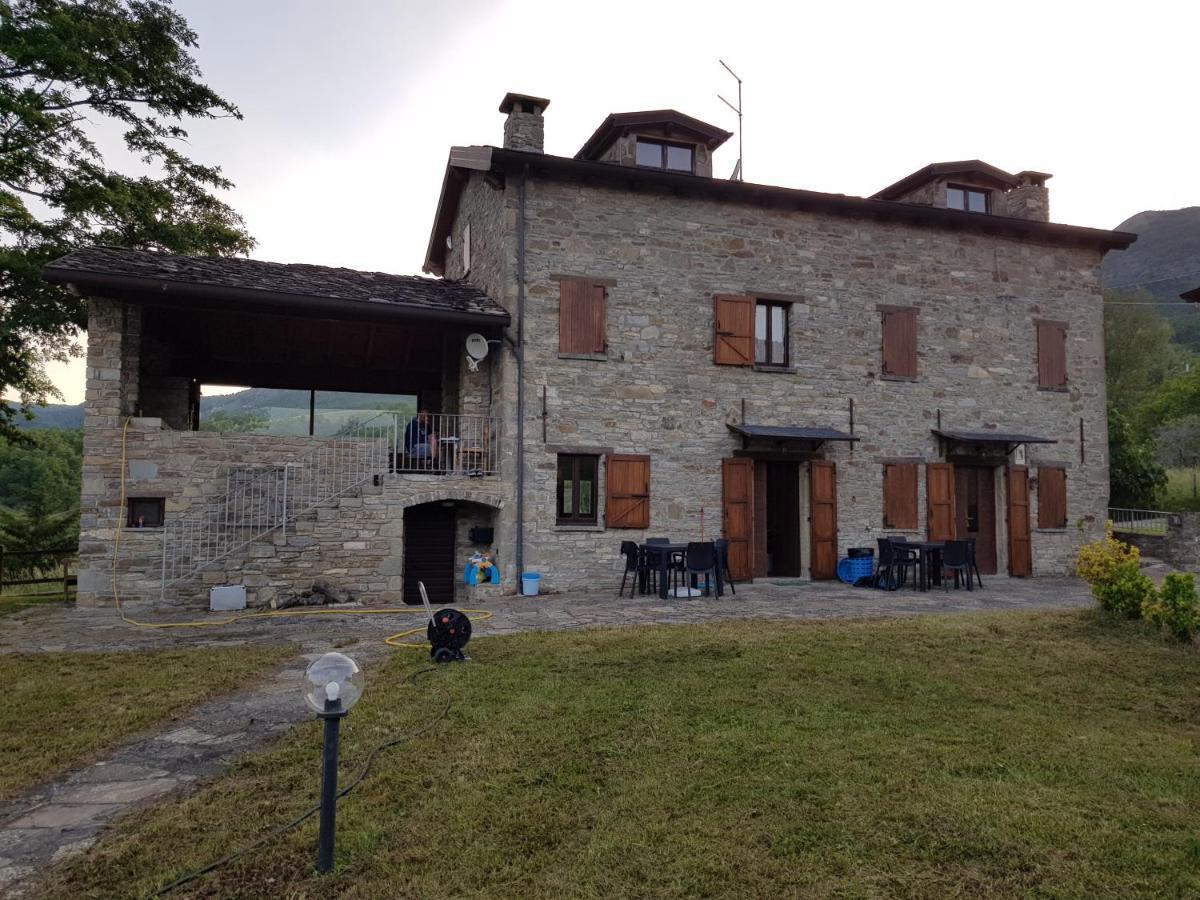 Casa Vacanze Fattoria Il Cerro Villa Pianelleto Eksteriør billede