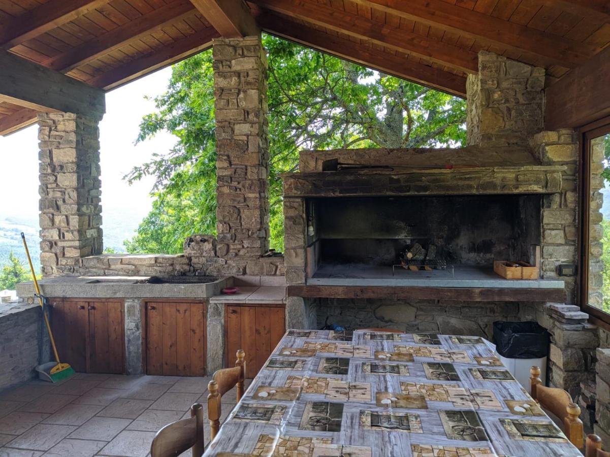 Casa Vacanze Fattoria Il Cerro Villa Pianelleto Eksteriør billede