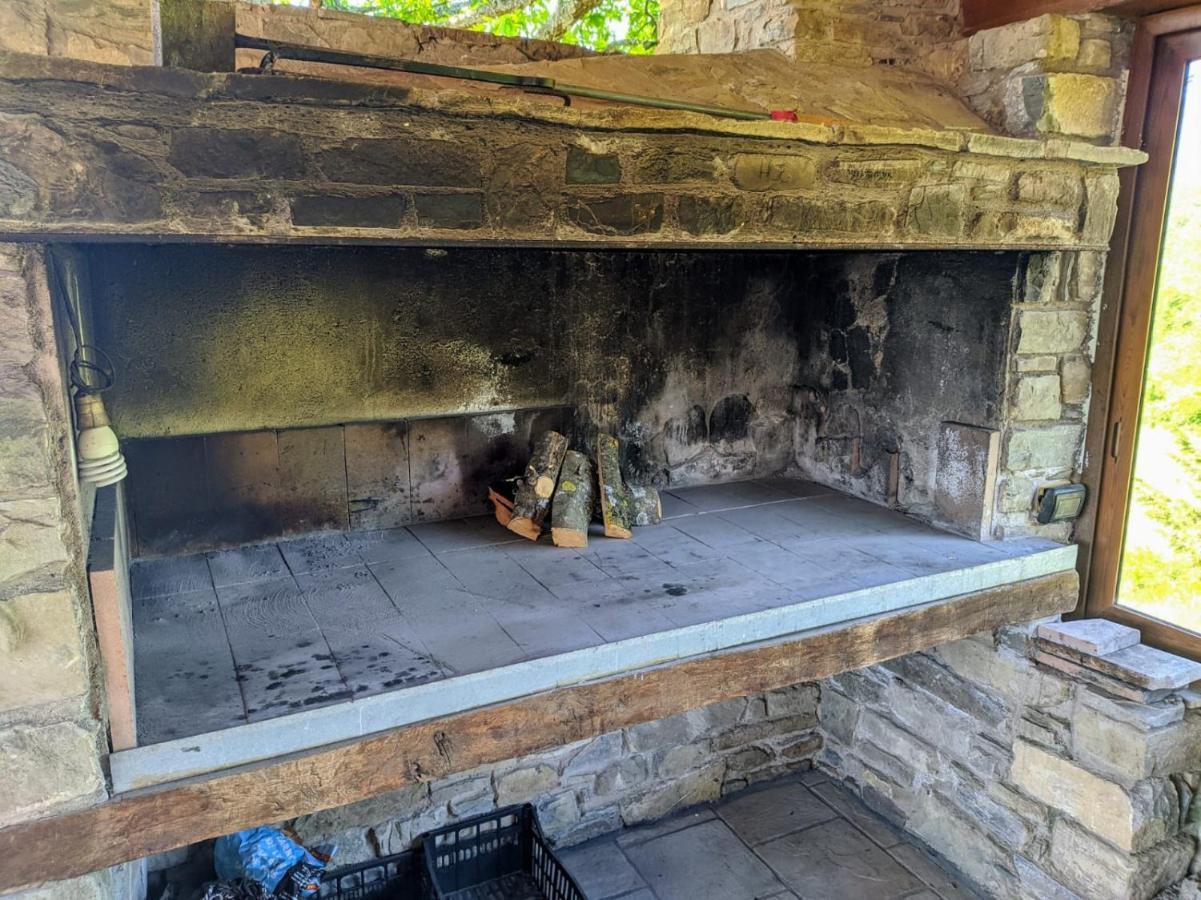 Casa Vacanze Fattoria Il Cerro Villa Pianelleto Eksteriør billede