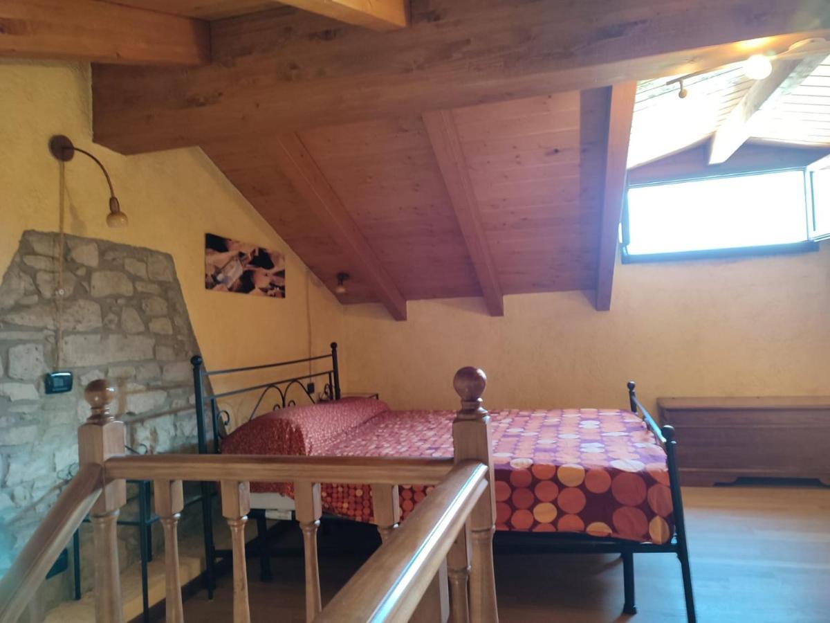 Casa Vacanze Fattoria Il Cerro Villa Pianelleto Eksteriør billede