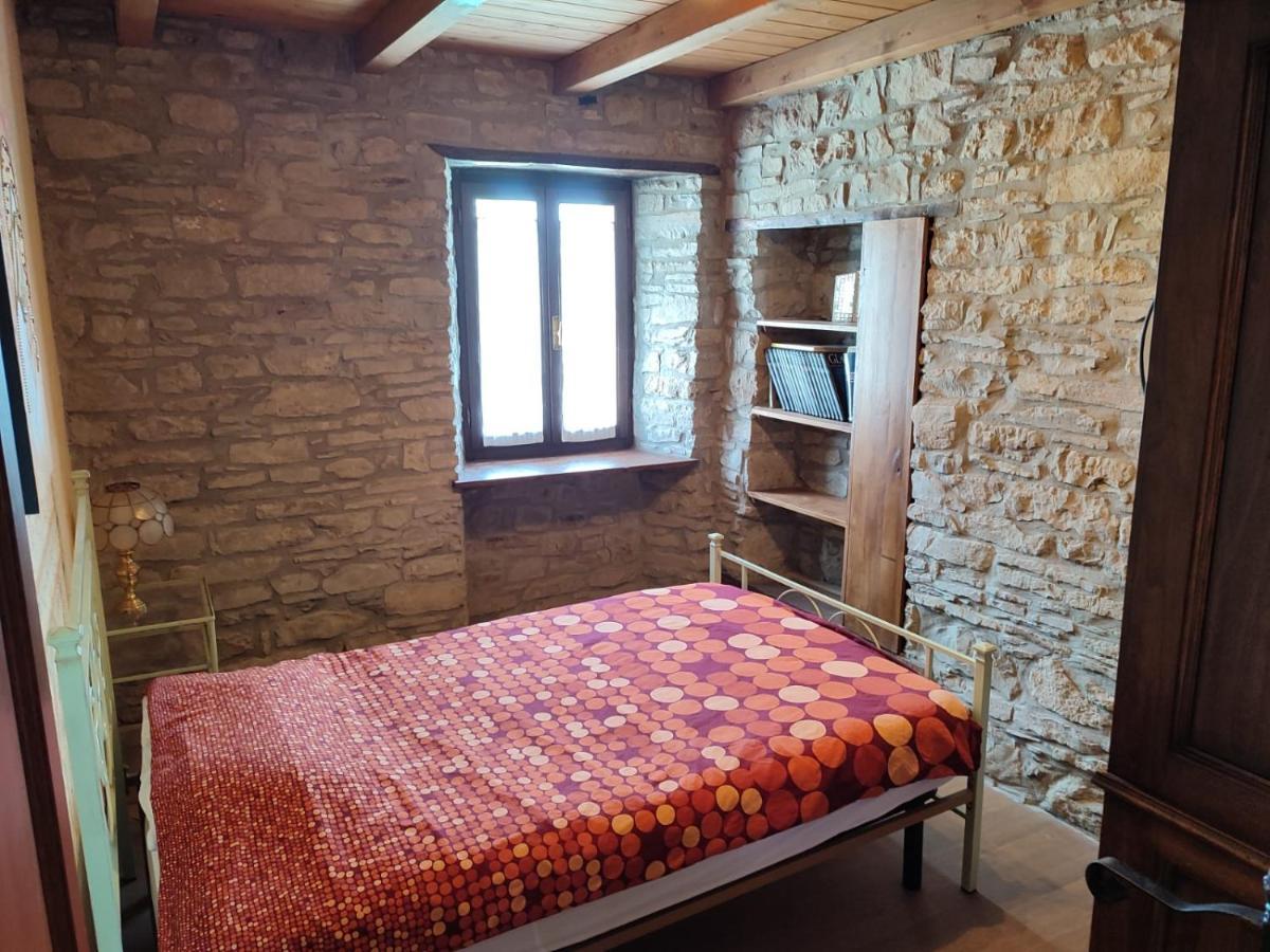 Casa Vacanze Fattoria Il Cerro Villa Pianelleto Eksteriør billede