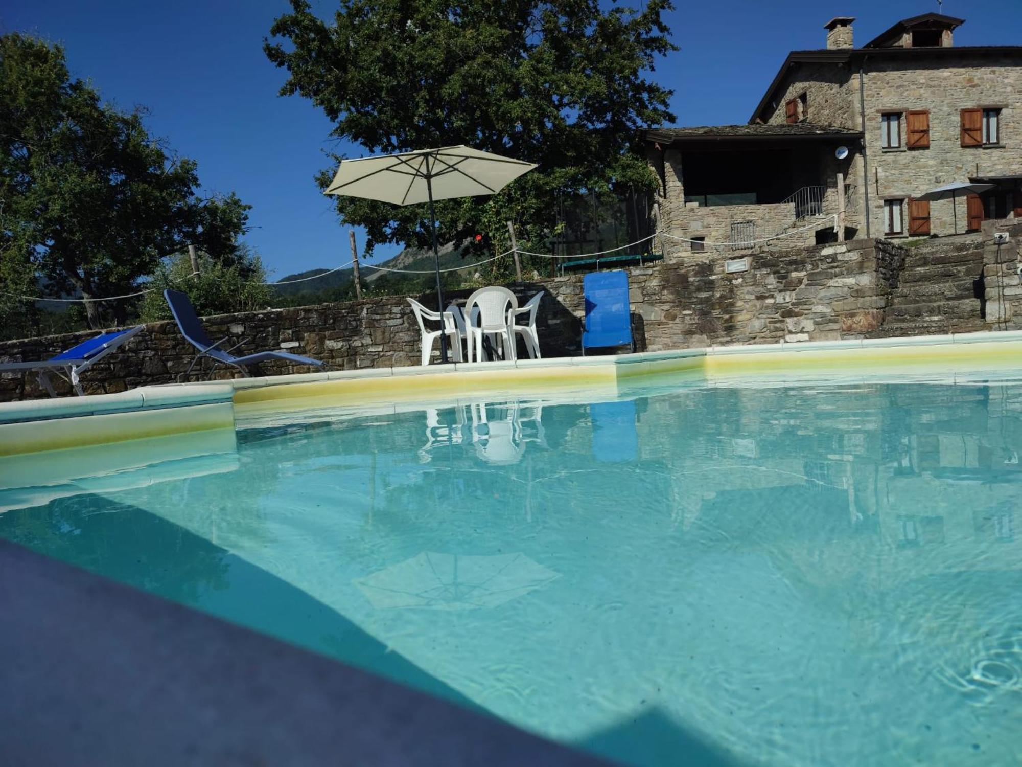 Casa Vacanze Fattoria Il Cerro Villa Pianelleto Eksteriør billede