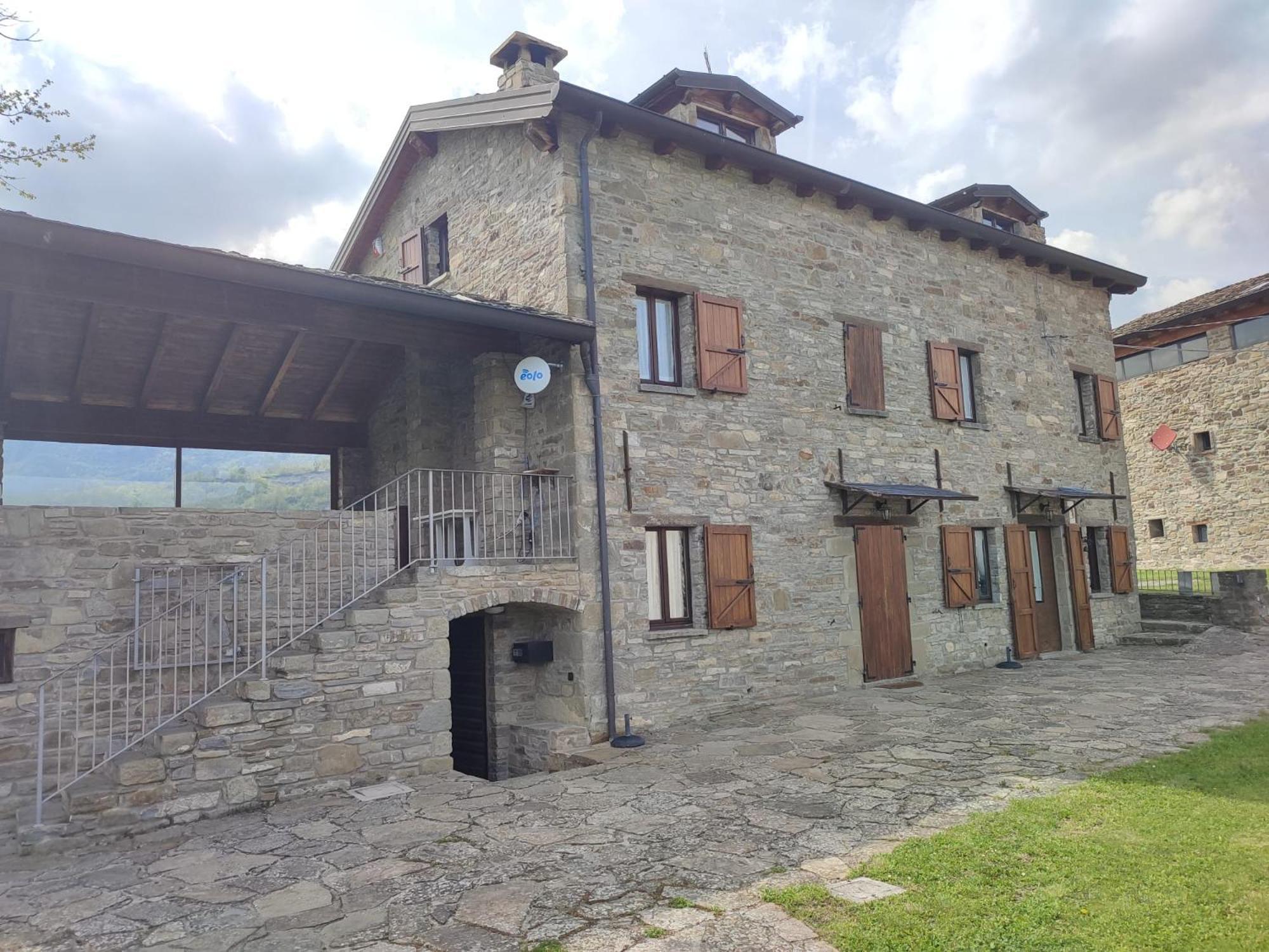 Casa Vacanze Fattoria Il Cerro Villa Pianelleto Eksteriør billede