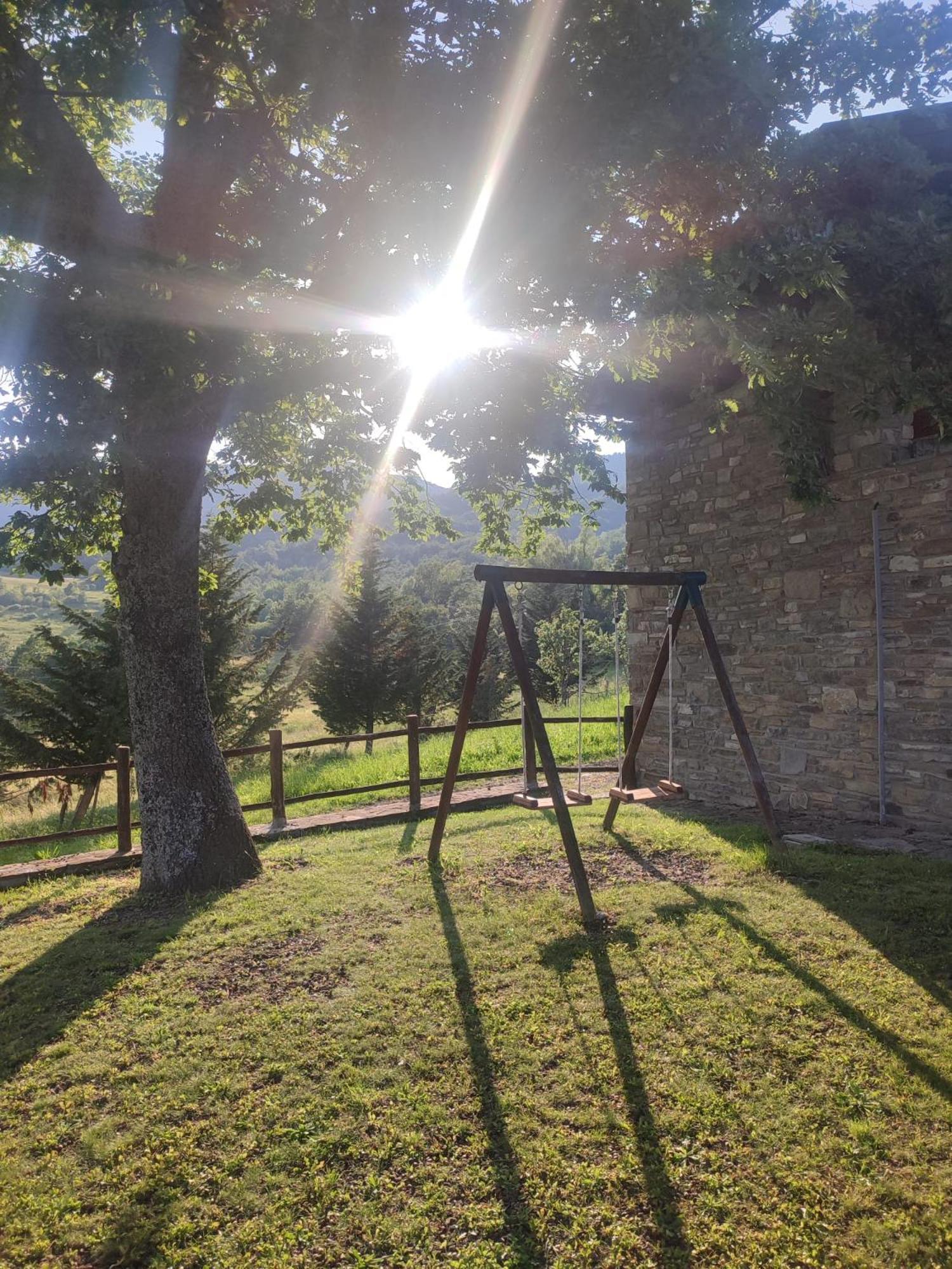 Casa Vacanze Fattoria Il Cerro Villa Pianelleto Eksteriør billede