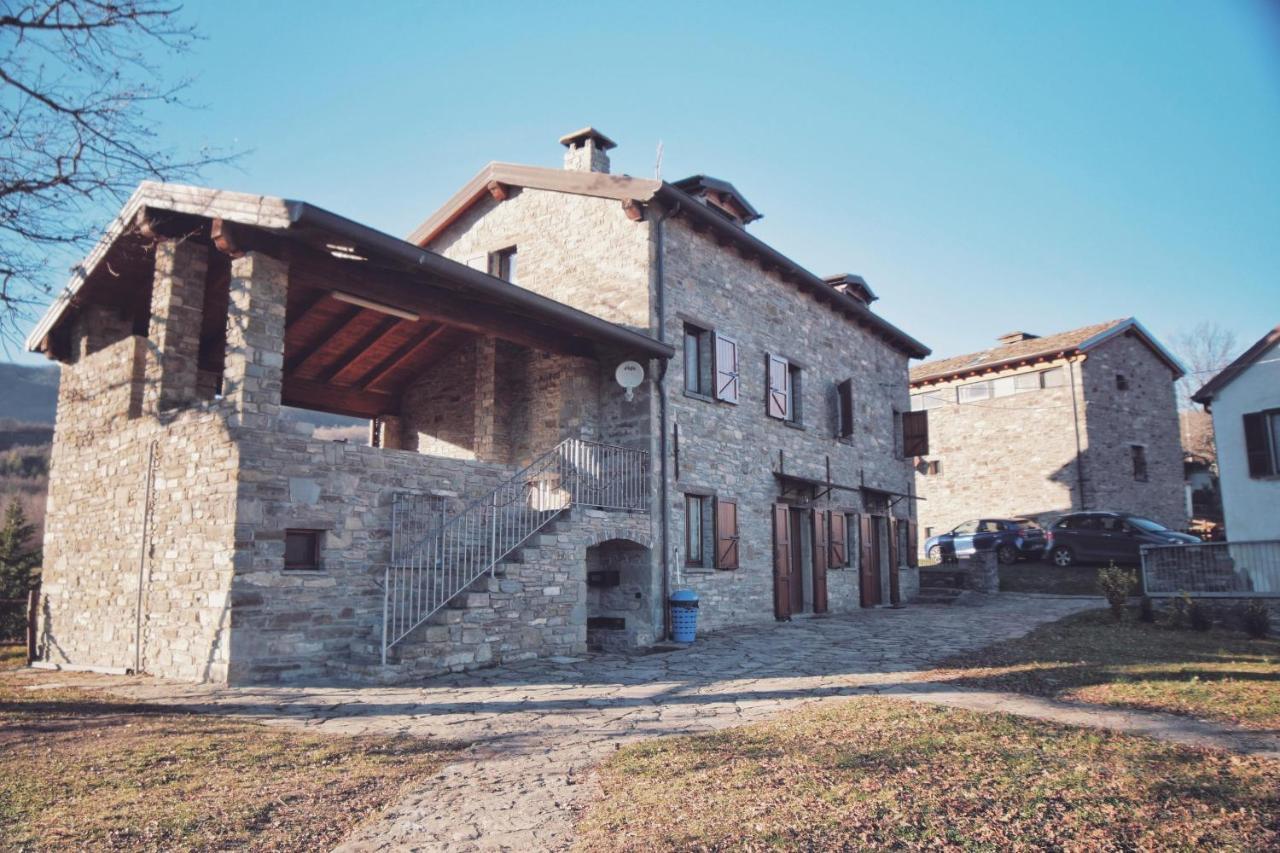 Casa Vacanze Fattoria Il Cerro Villa Pianelleto Eksteriør billede