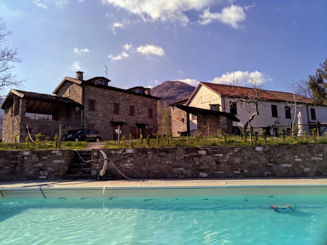 Casa Vacanze Fattoria Il Cerro Villa Pianelleto Eksteriør billede