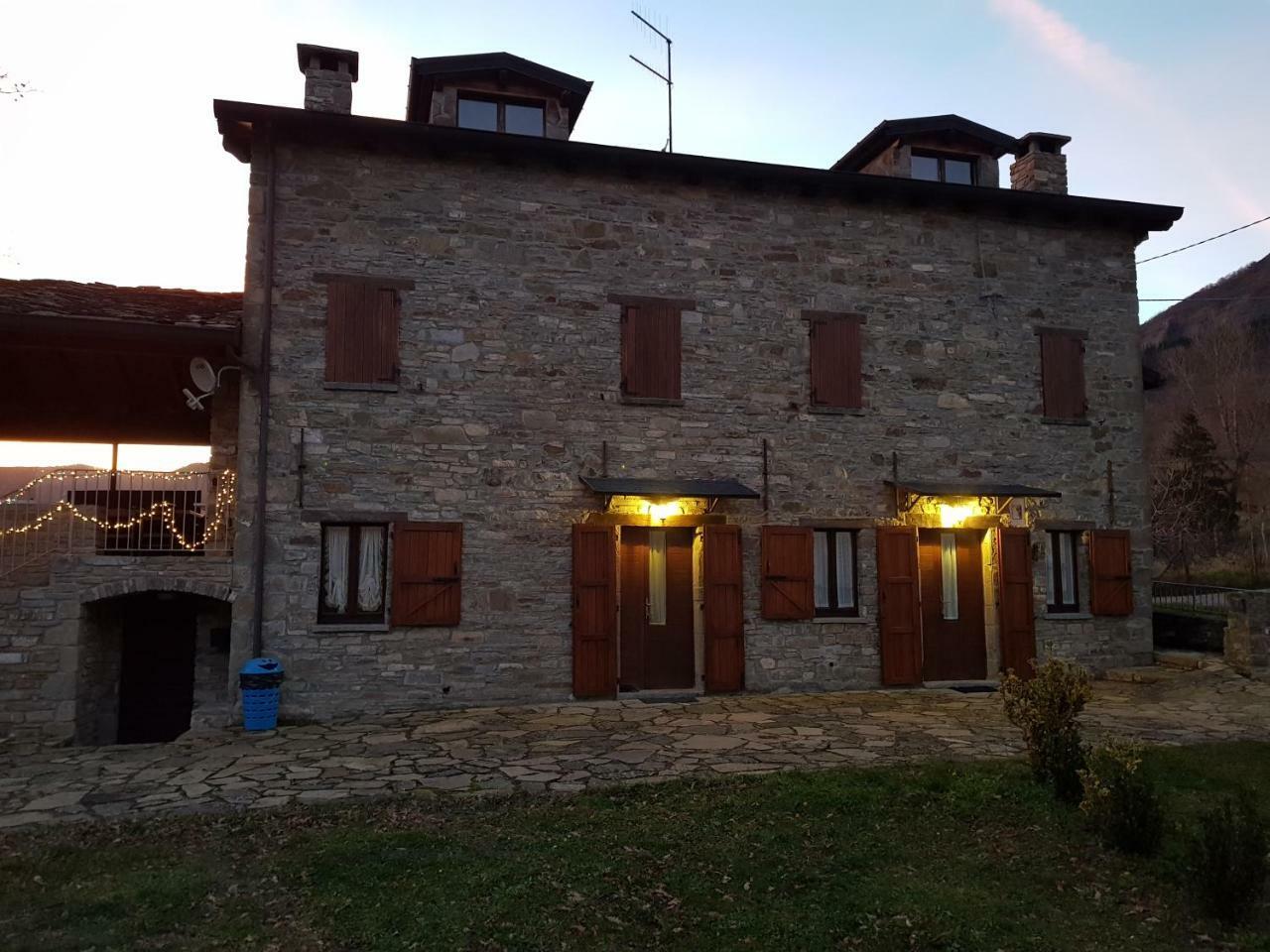 Casa Vacanze Fattoria Il Cerro Villa Pianelleto Eksteriør billede