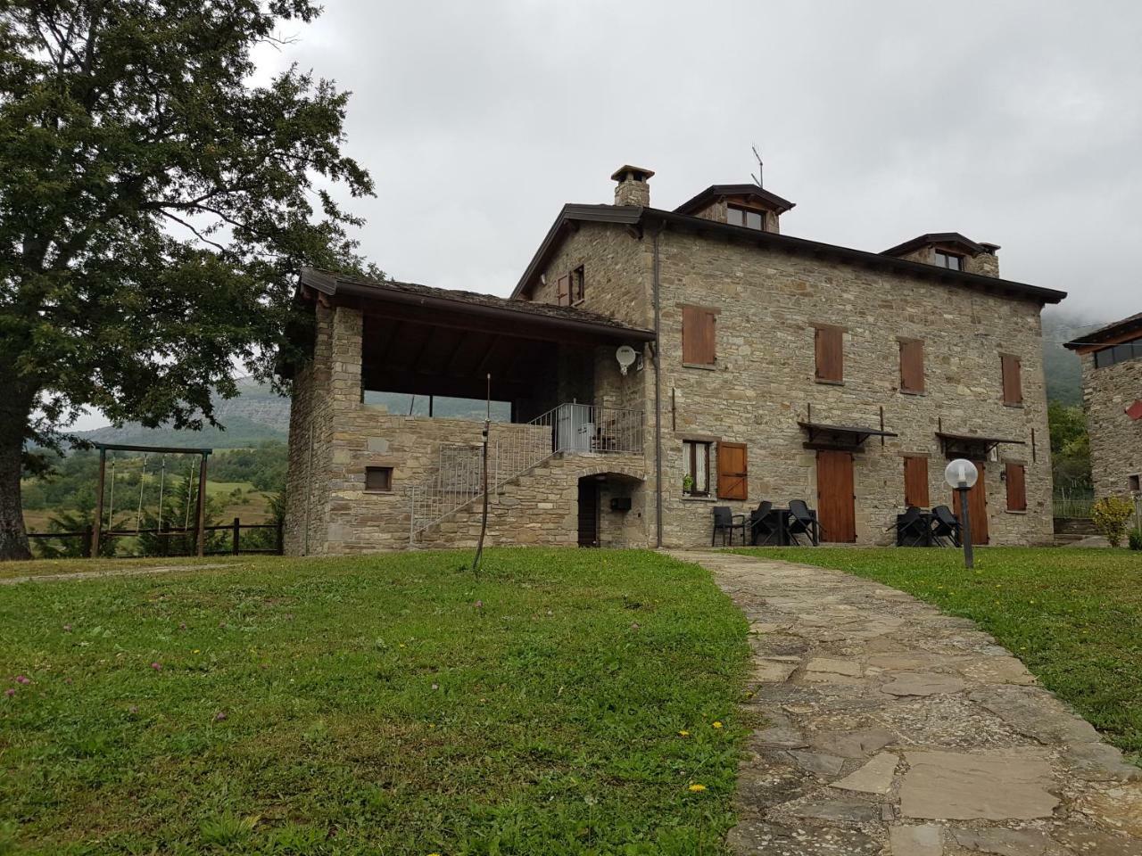 Casa Vacanze Fattoria Il Cerro Villa Pianelleto Eksteriør billede