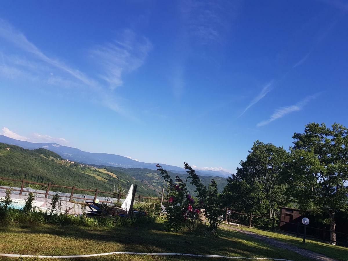 Casa Vacanze Fattoria Il Cerro Villa Pianelleto Eksteriør billede