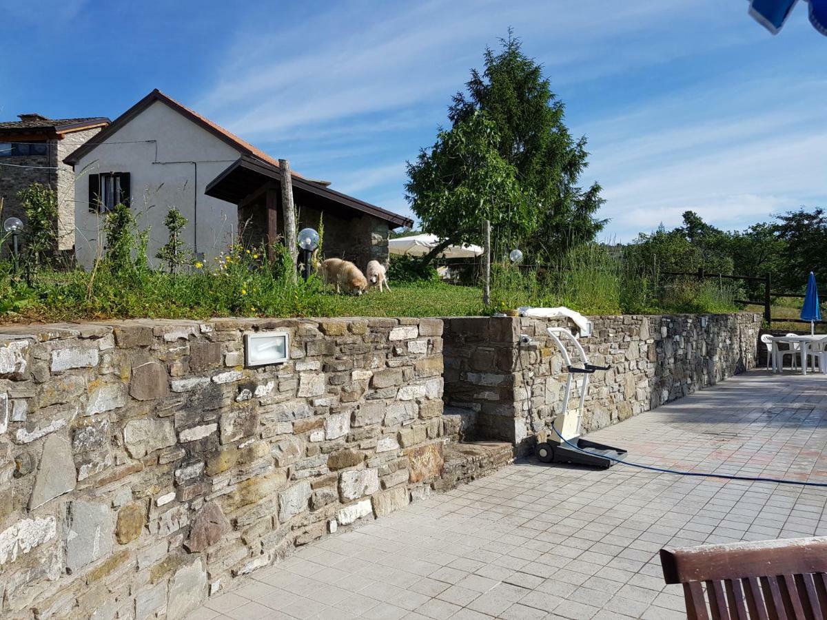 Casa Vacanze Fattoria Il Cerro Villa Pianelleto Eksteriør billede